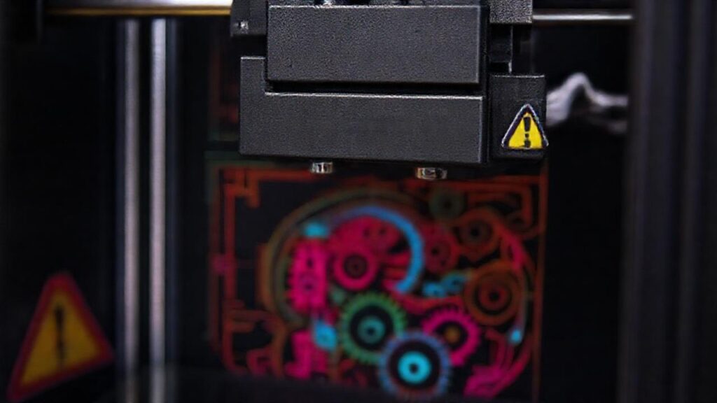 Impresión 3D defectuosa