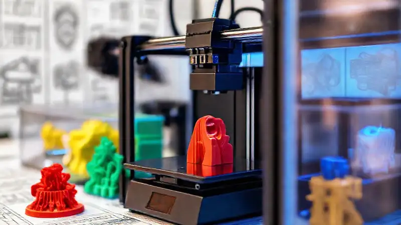 Impresoras 3D: diseño