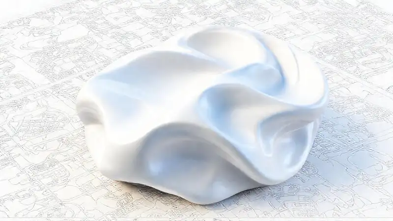 Modelo 3D profesional y detallado
