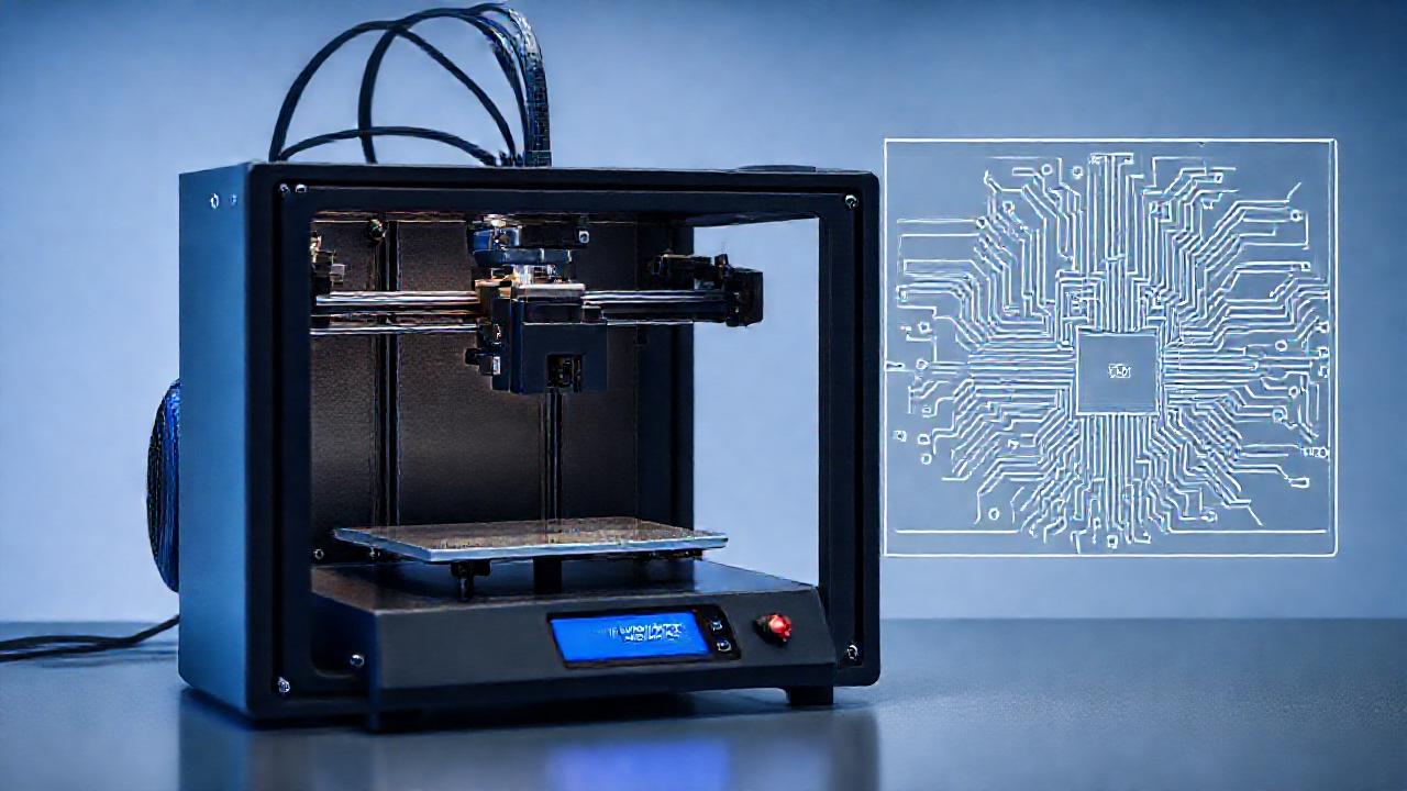 Impresión 3D, profesional y tecnológica