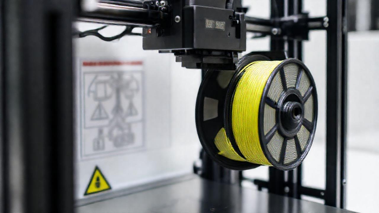 Impresora 3D: calibración precisa y segura