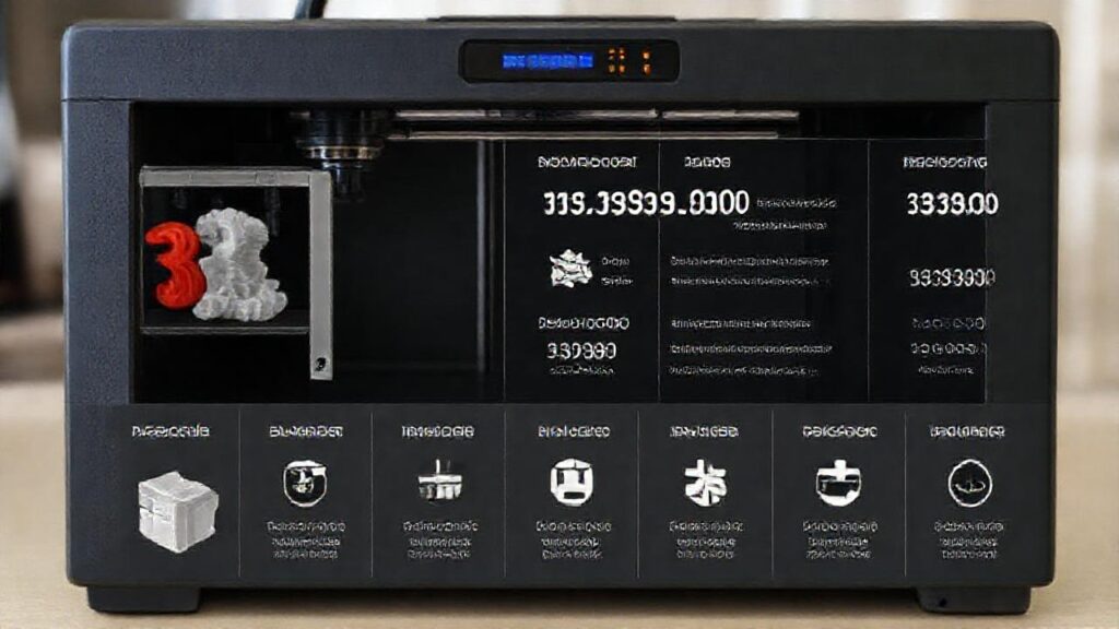 Impresión 3D: costo