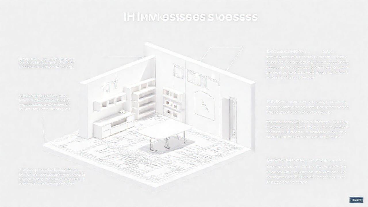 Diseño 3D optimiza materiales y espacio