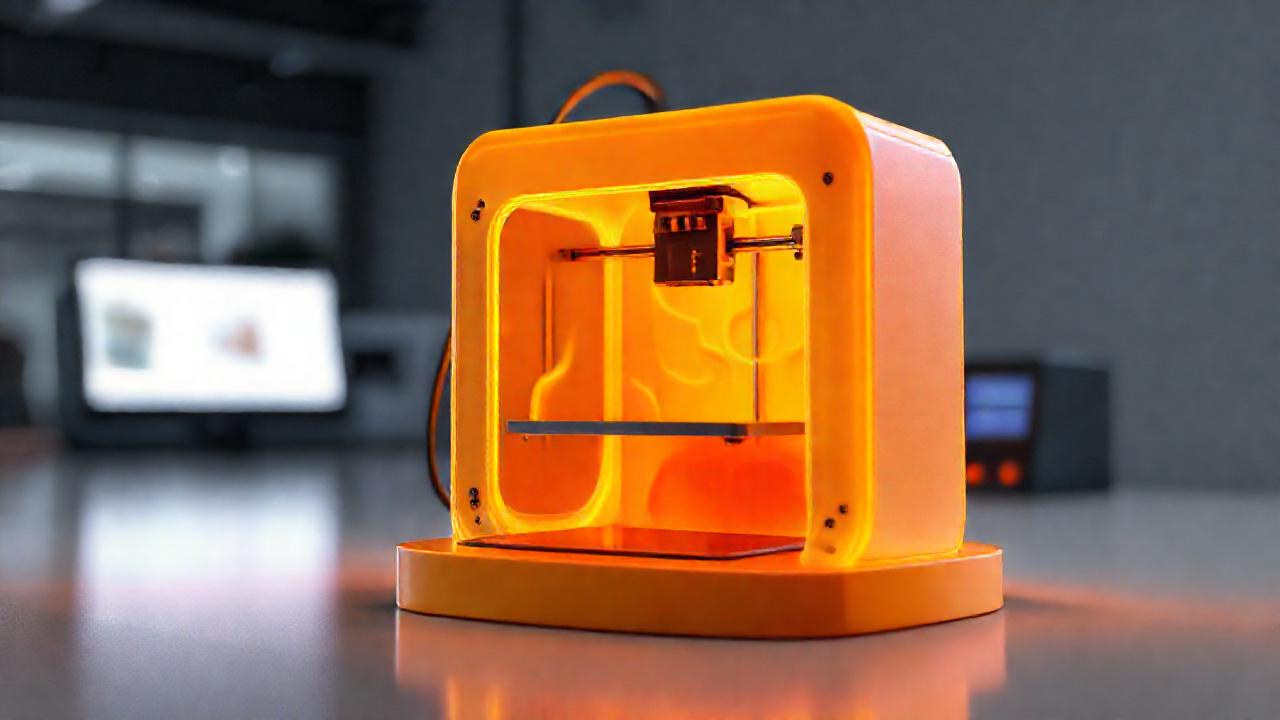 Impresión 3D crea modelos técnicos precisos