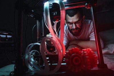 Impresora 3D: fallo y frustración