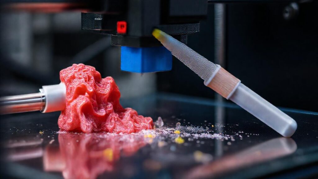 Impresión 3D requiere mantenimiento y limpieza