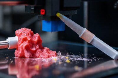 Impresión 3D requiere mantenimiento y limpieza