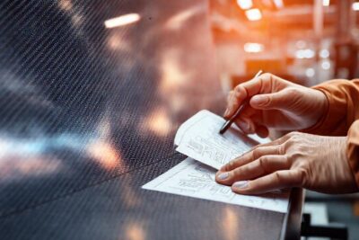 Fabricación de carbono: técnica y análisis