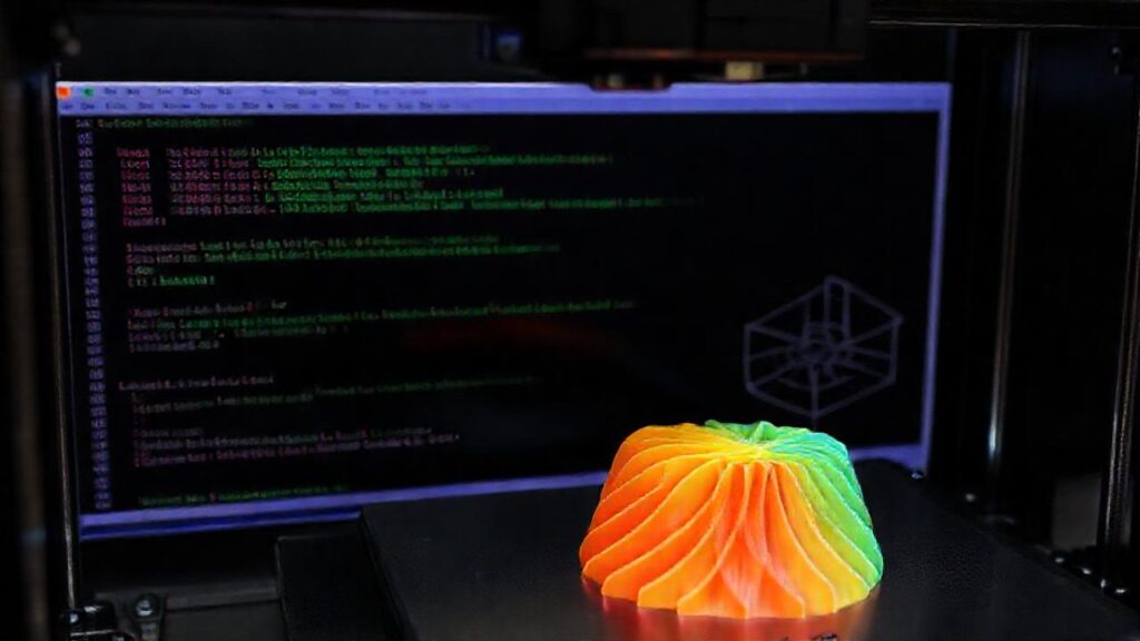 Impresora 3D: diseño y alta calidad