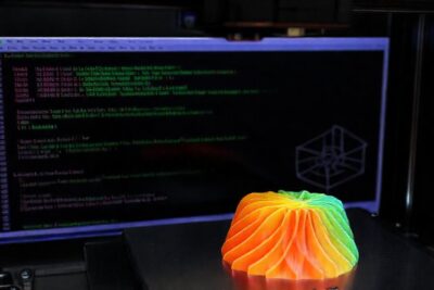 Impresora 3D: diseño y alta calidad