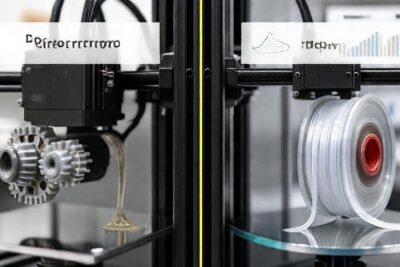 Comparación de durabilidad de impresiones 3D