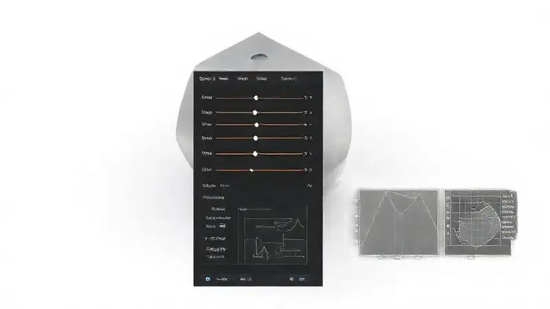 El modelo 3D se visualiza profesionalmente
