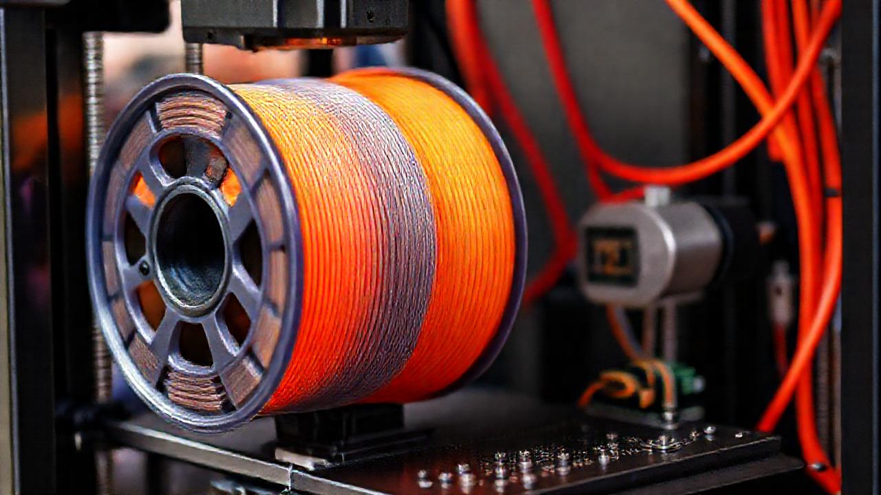 Impresión 3D, tecnología y creatividad