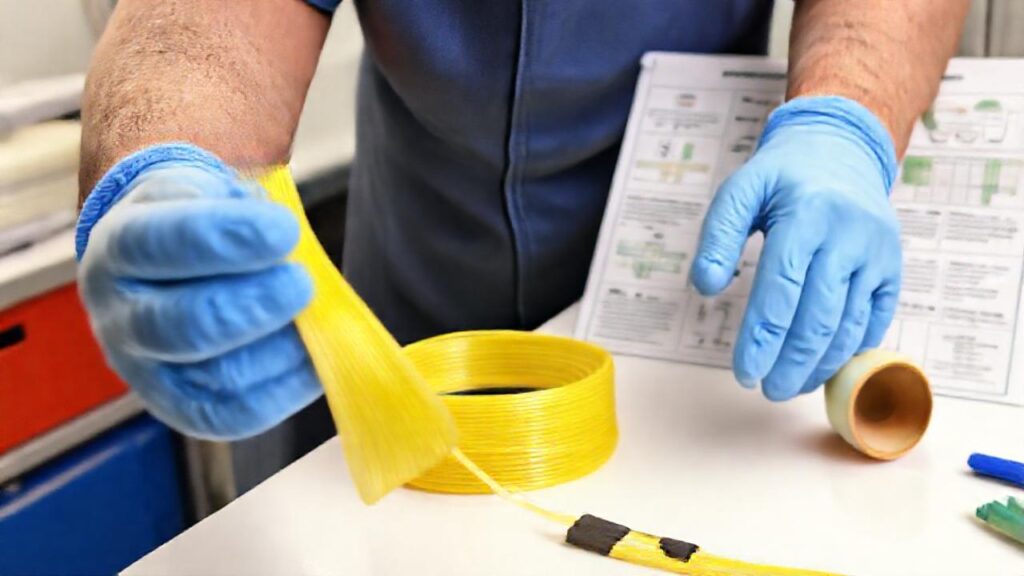 Manos preparadas para imprimir de forma sostenible