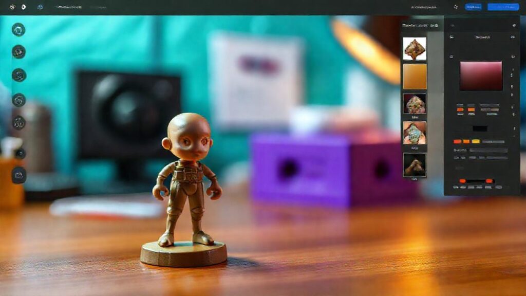 Crea figuras 3D personalizadas con precisión