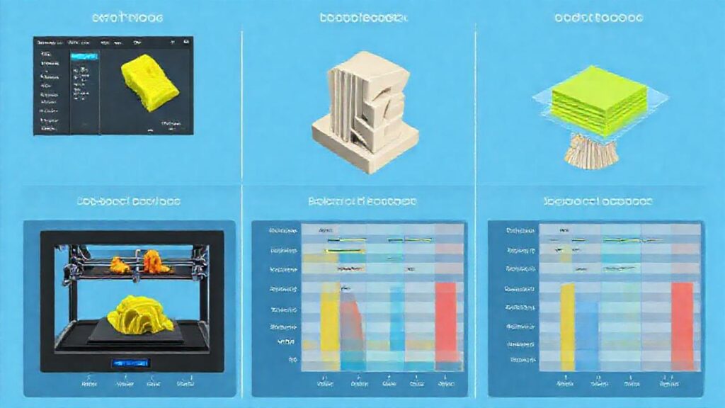 Modelado 3D requiere precisión y visualización detallada