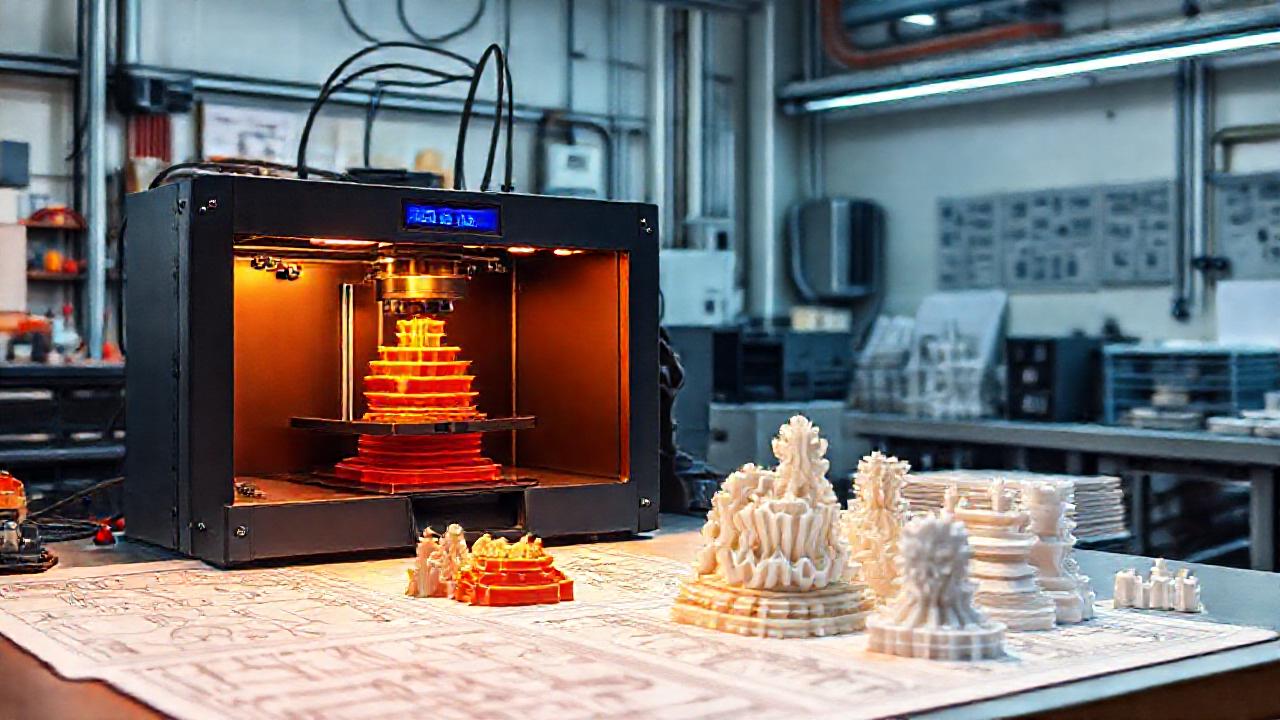 Impresión 3D: innovación y logros industriales