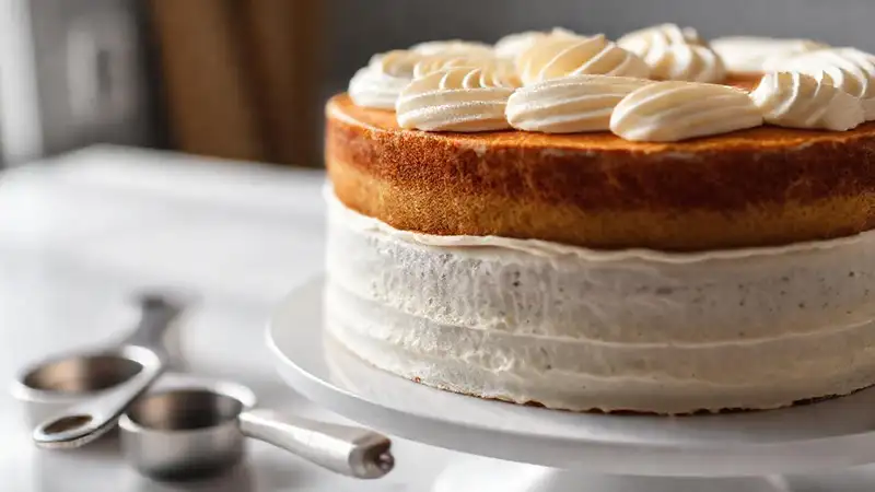 Pastel perfecto