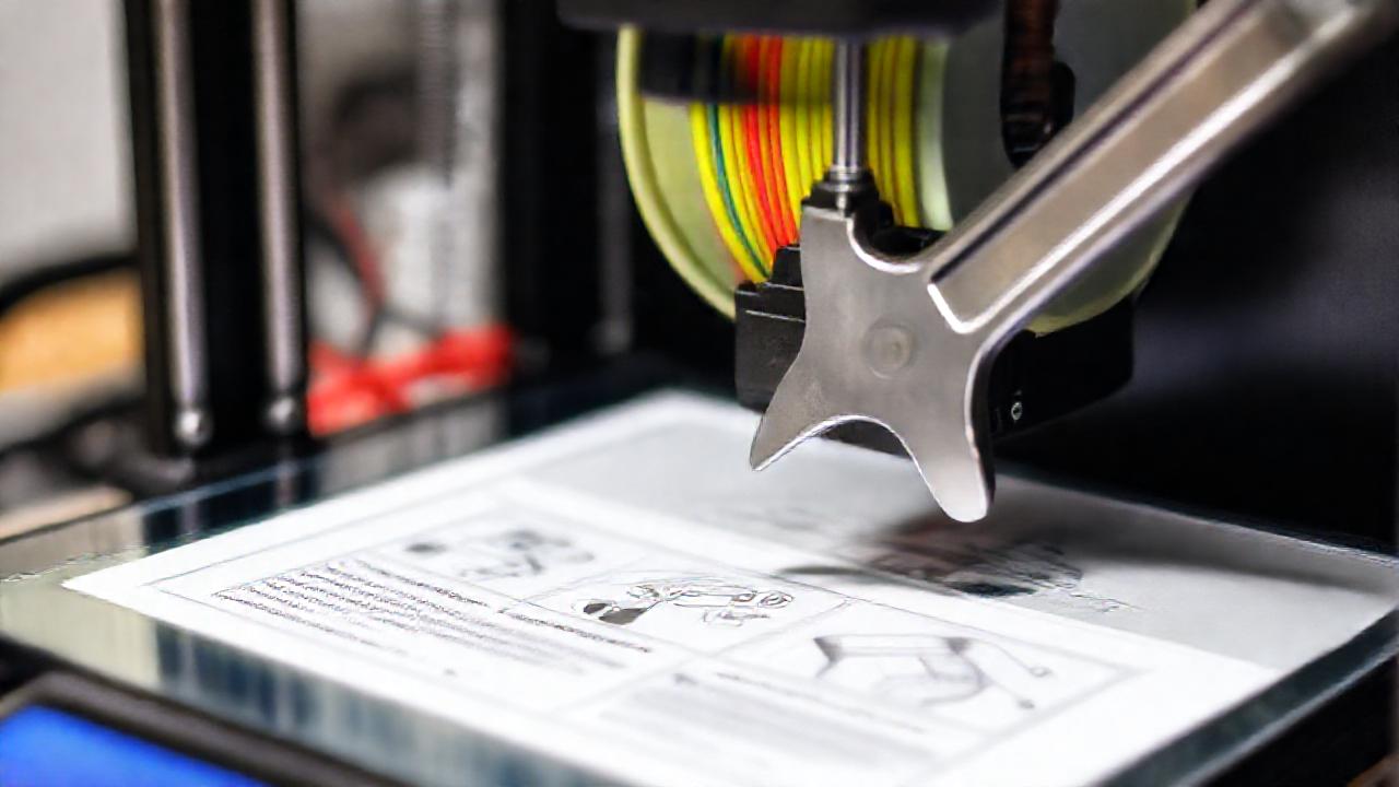 El impresora 3D requiere mantenimiento técnico