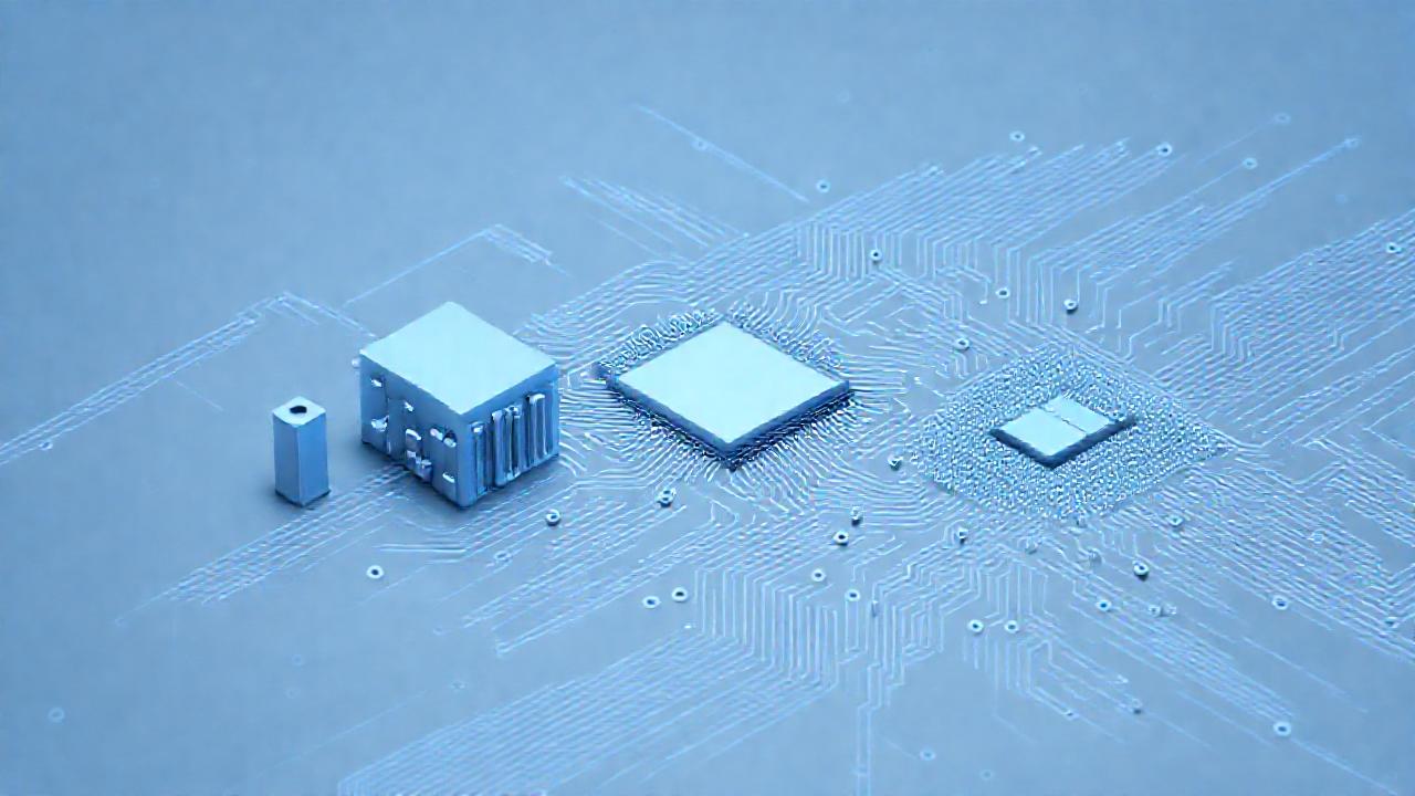 Ilustración técnica digital, precisa y profesional