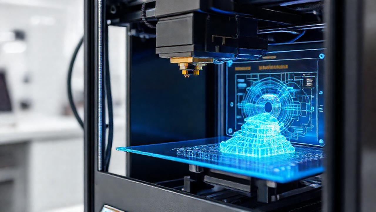 Impresión 3D de alta resolución destaca