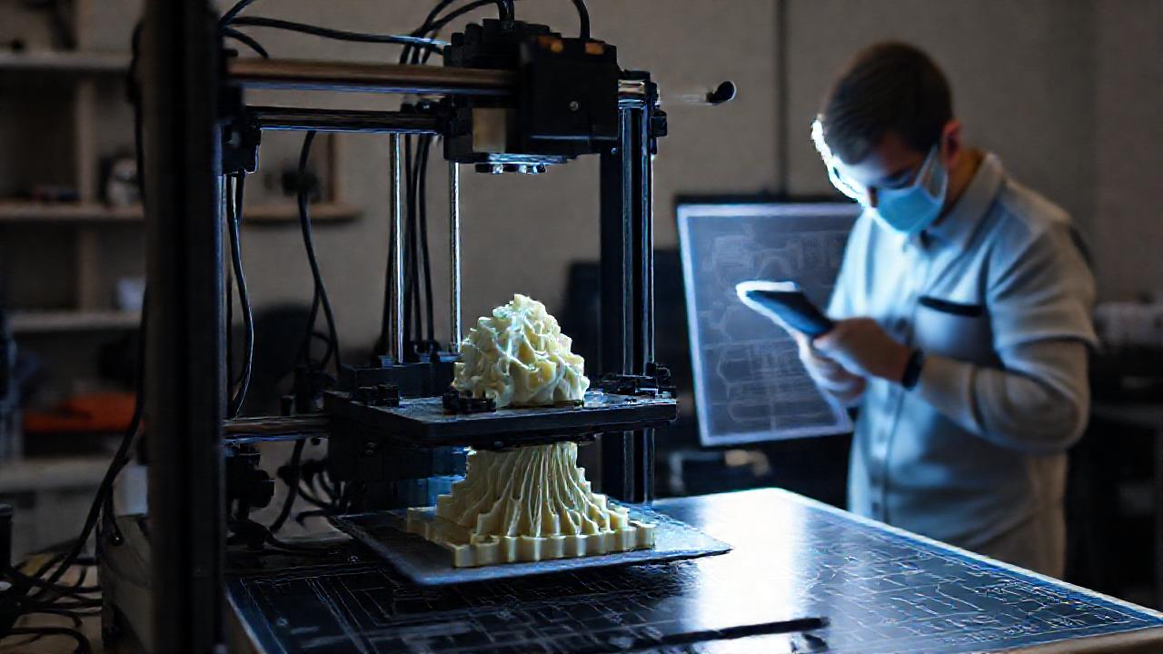 Impresión 3D fallida, guía útil ayuda