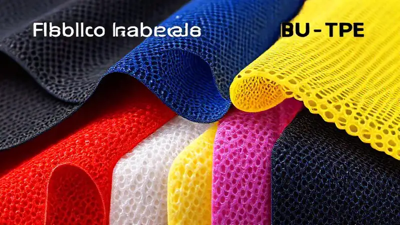 Materiales flexibles superan al nailon PP