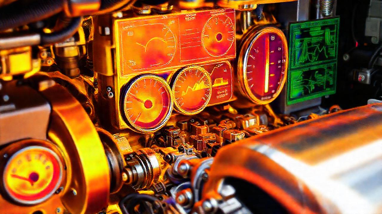 Representaciones técnicas de temperatura y metal