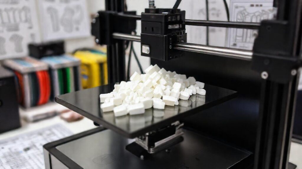 Guía para principiantes con filamentos coloridos