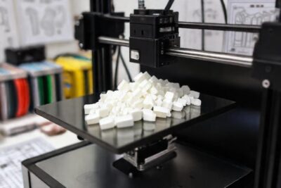 Guía para principiantes con filamentos coloridos