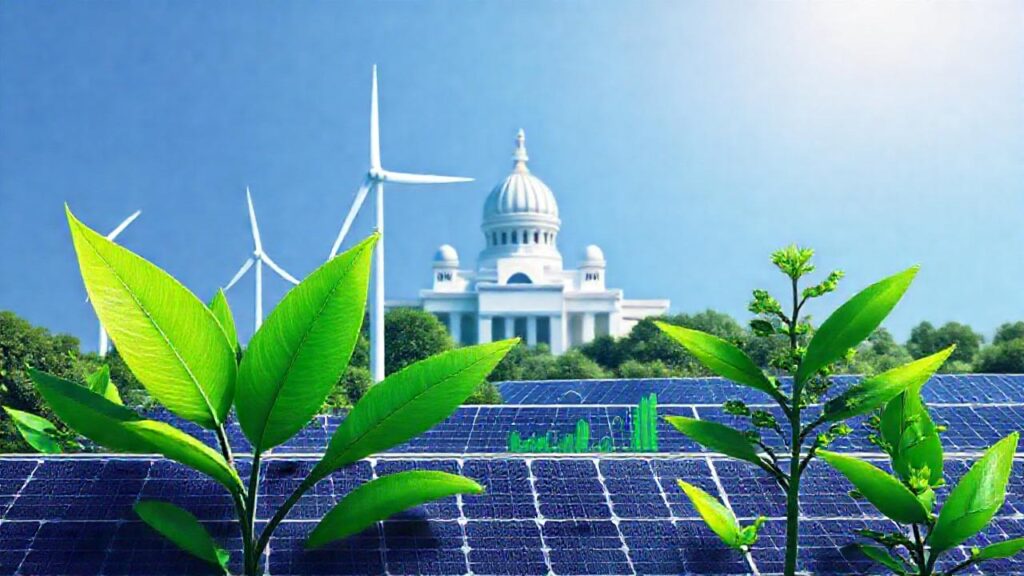 Un futuro sostenible