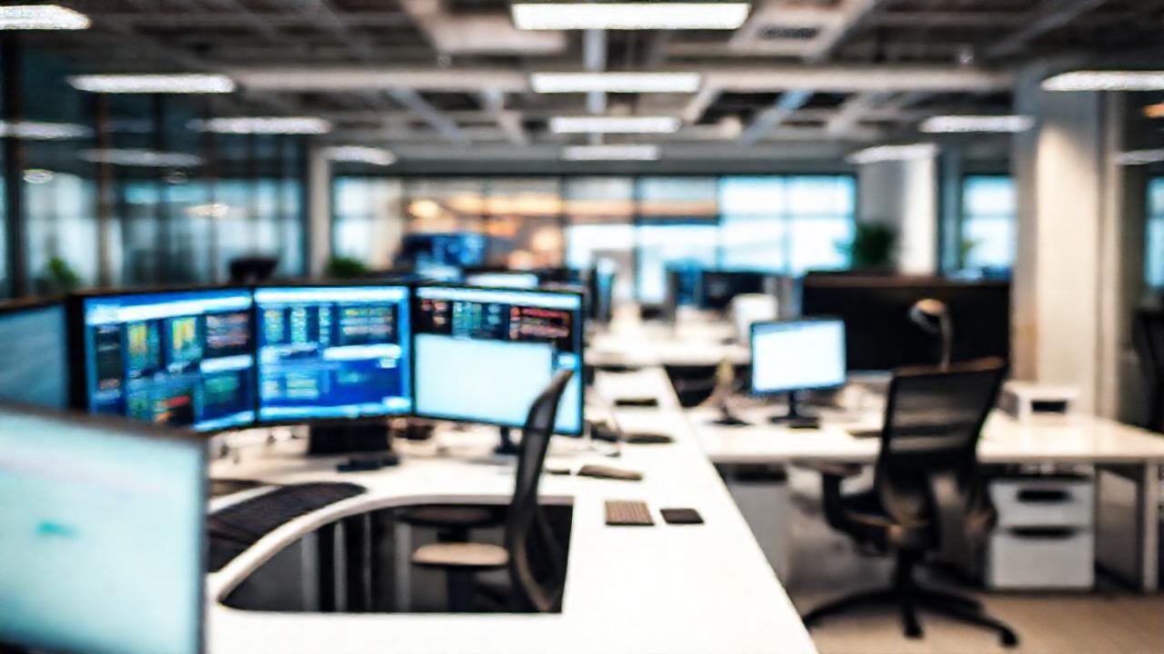 Un espacio de trabajo moderno fomenta la productividad