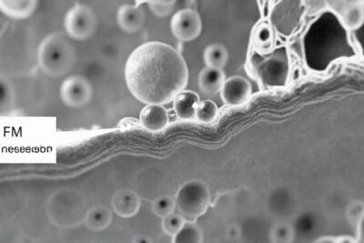 Microestructura revela porosidad con precisión científica