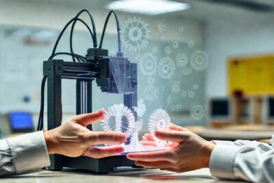 Impresión 3D y tecnología educativa innovan