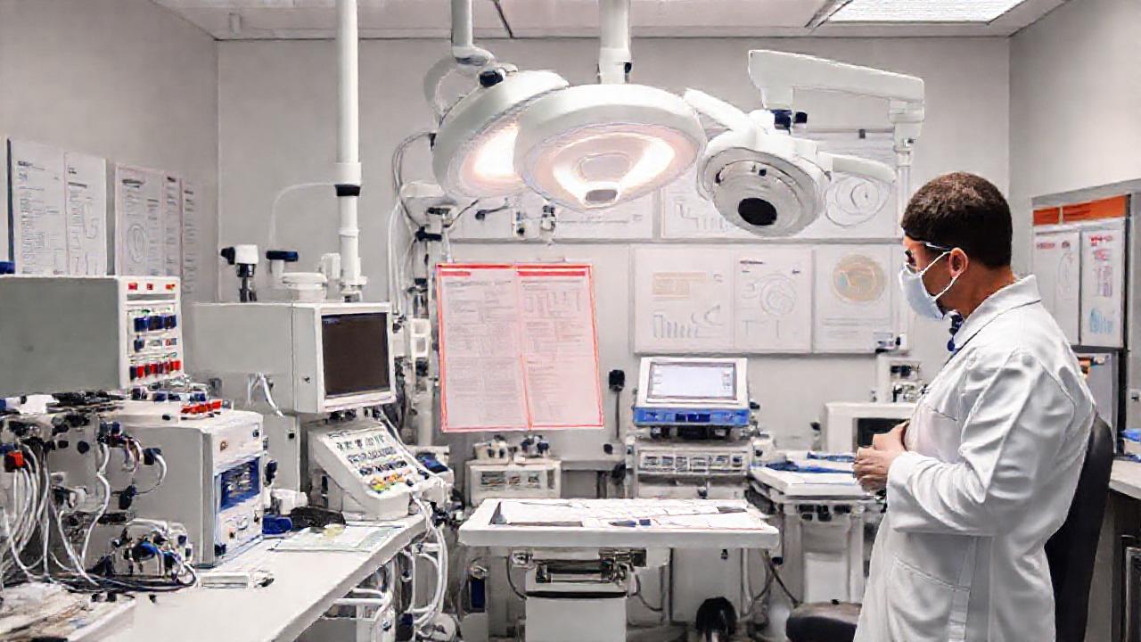 Laboratorios cumplen normas de certificación profesional