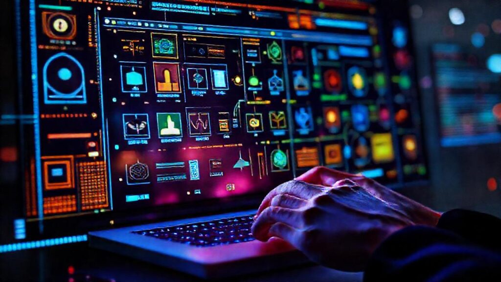 Aprendizaje online interactivo y vibrante