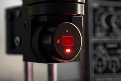 Impresora 3D: sensor de temperatura y error