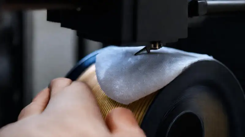 Impresión 3D precisa y delicada