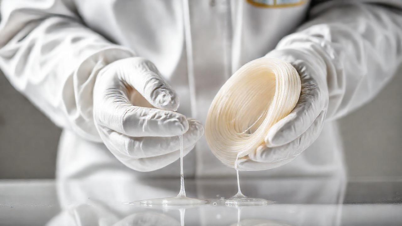 Filamento biodegradable: seguridad e higiene profesional