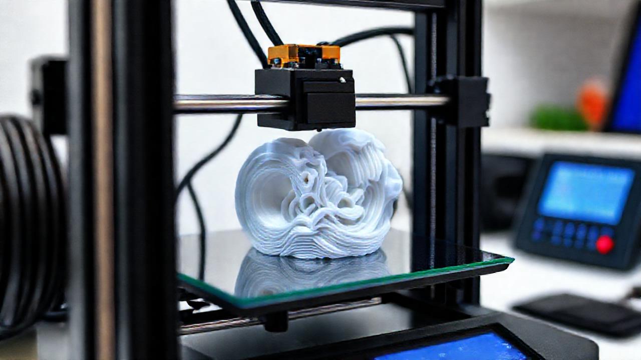 Impresión 3D crea modelos detallados de archivos