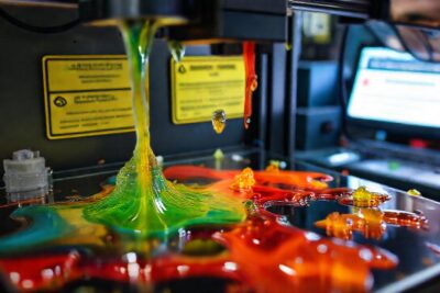 La impresión 3D fallida genera frustración y caos