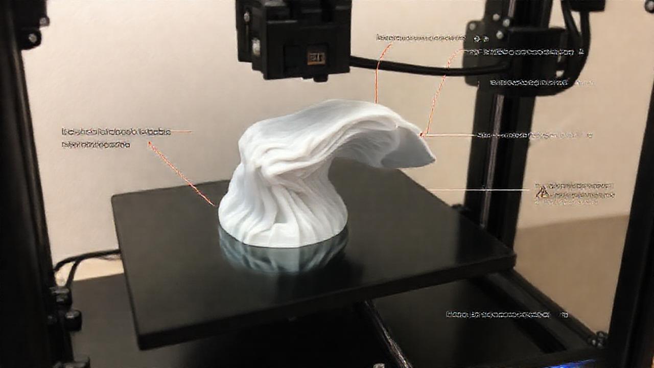 Impresión 3D requiere ajustes y control térmico