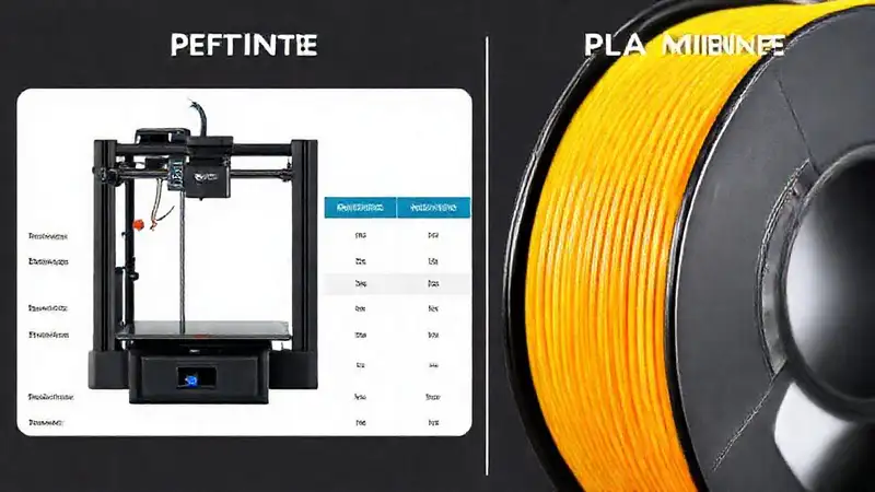 Impresoras 3D comparan filamentos con diseño