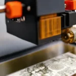 Impresión 3D de engranajes detallados
