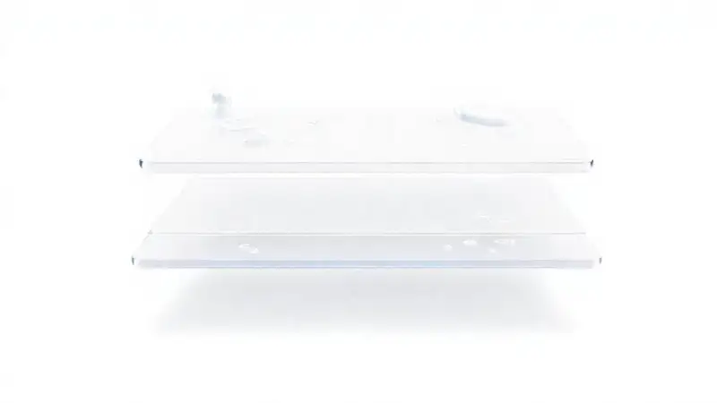Diseño digital limpio y transparente
