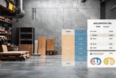 Materiales industriales se visualizan de forma realista