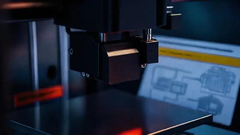 Impresora 3D industrial: impresión avanzada y precisa