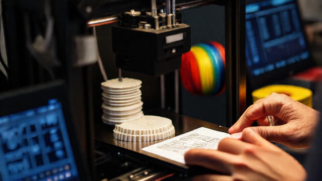 Impresión 3D: diseño y ejecución