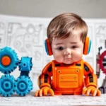 Juguetes robóticos 3D impresos requieren seguridad