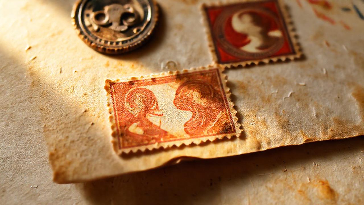 Fotografía antigua, recuerdos delicadamente conservados